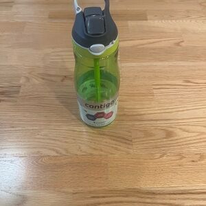 NEW Contigo Lime Green Autospout Bottle 32oz